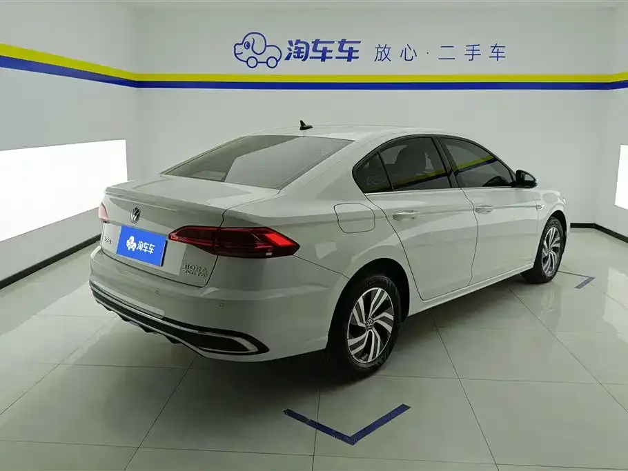 Volkswagen Bora 2022 из CN, фото 2