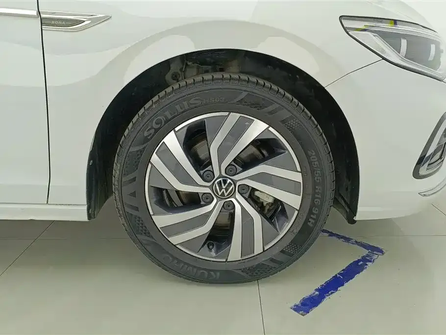 Volkswagen Bora 2022 из CN, фото 3