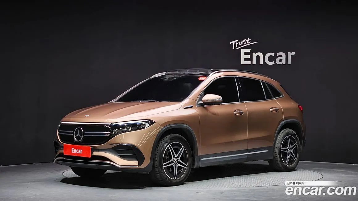 Mercedes-Benz EQA