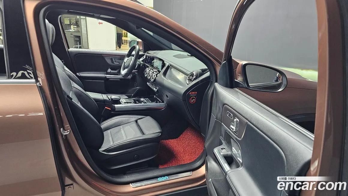 Mercedes-Benz EQA 2022 из KR, фото 10