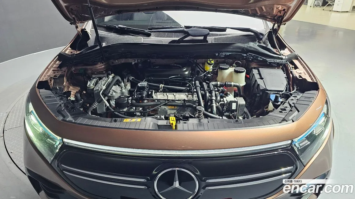 Mercedes-Benz EQA 2022 из KR, фото 6
