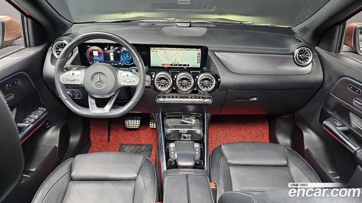 Mercedes-Benz EQA 2022 из KR, фото 7