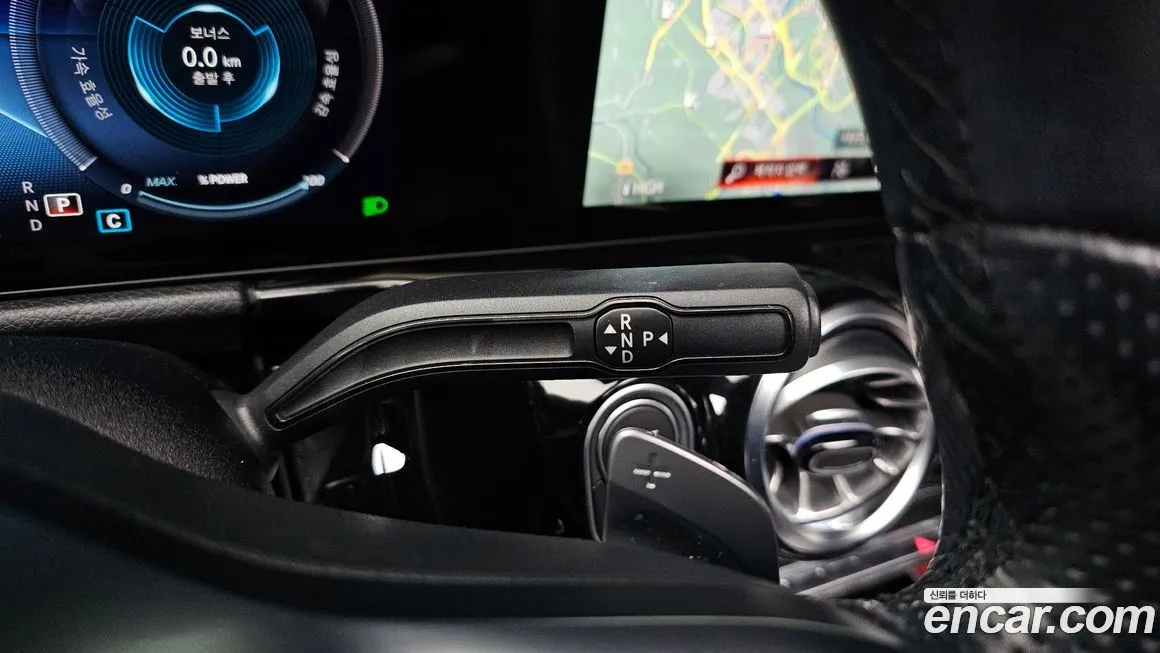 Mercedes-Benz EQA 2022 из KR, фото 9
