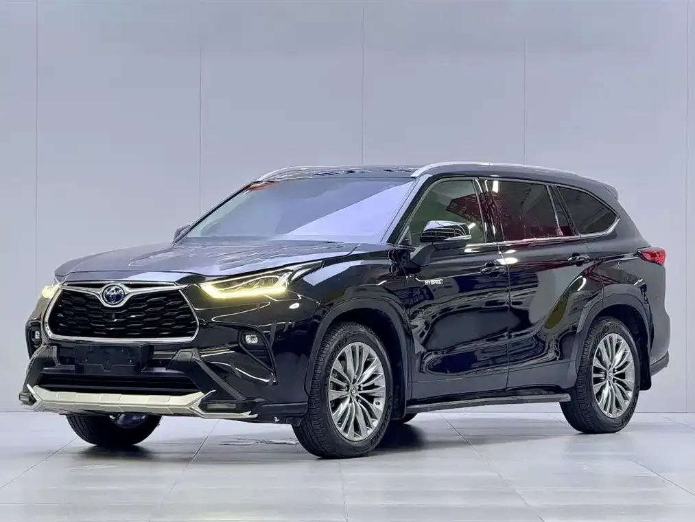 Toyota Highlander 2022 из CN, фото 1