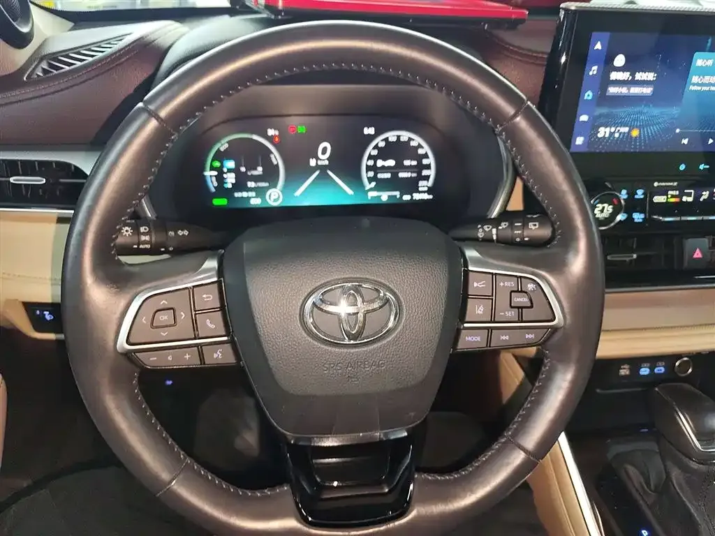 Toyota Highlander 2022 из CN, фото 3