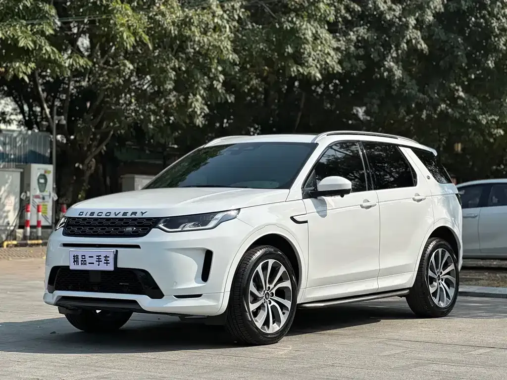 Land Rover Discovery Sport — фото 4