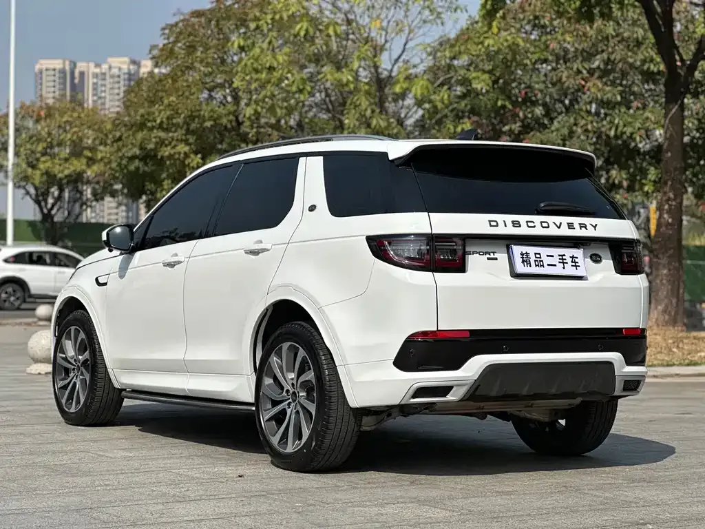 Land Rover Discovery Sport — фото 6