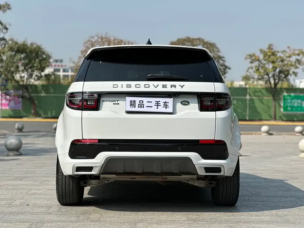 Land Rover Discovery Sport — фото 7