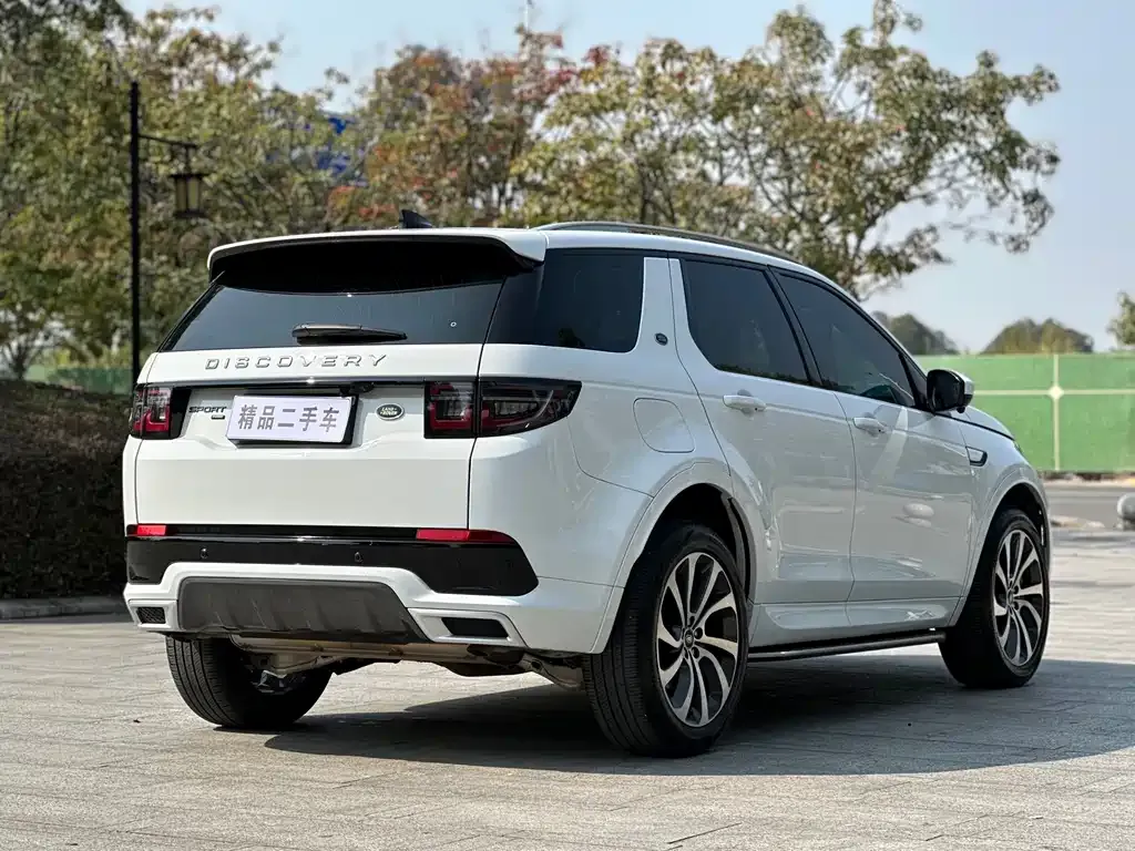 Land Rover Discovery Sport — фото 8