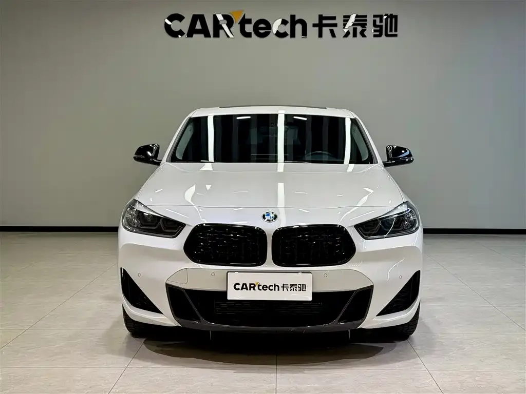 BMW X2 — фото 3