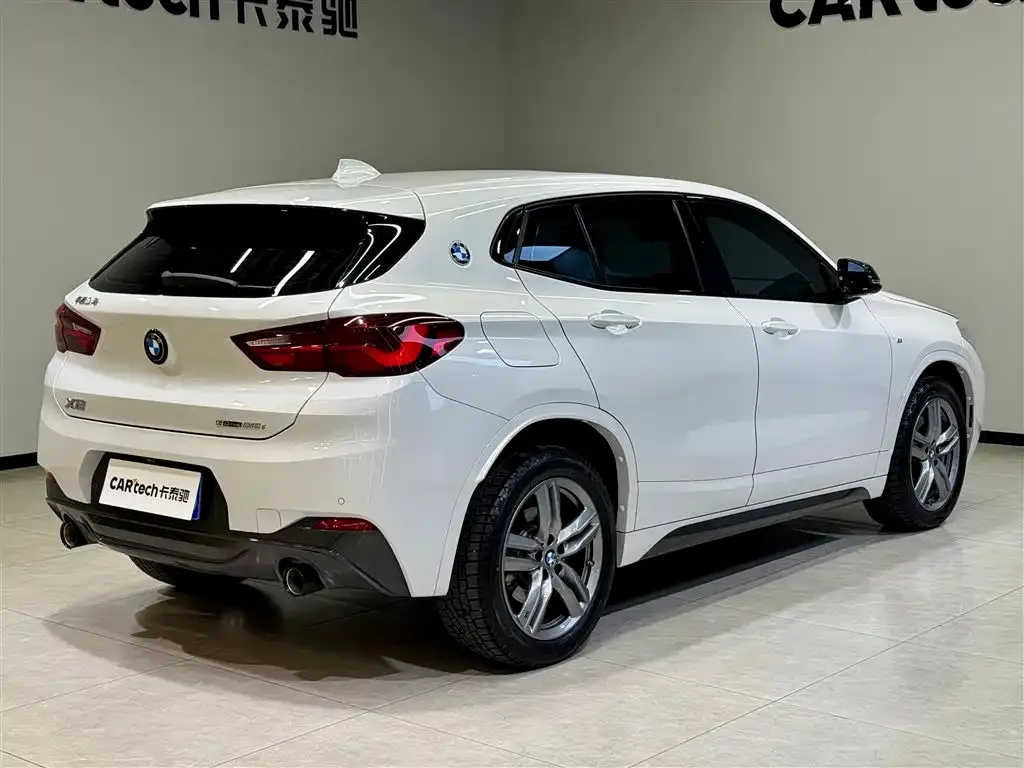 BMW X2 — фото 6