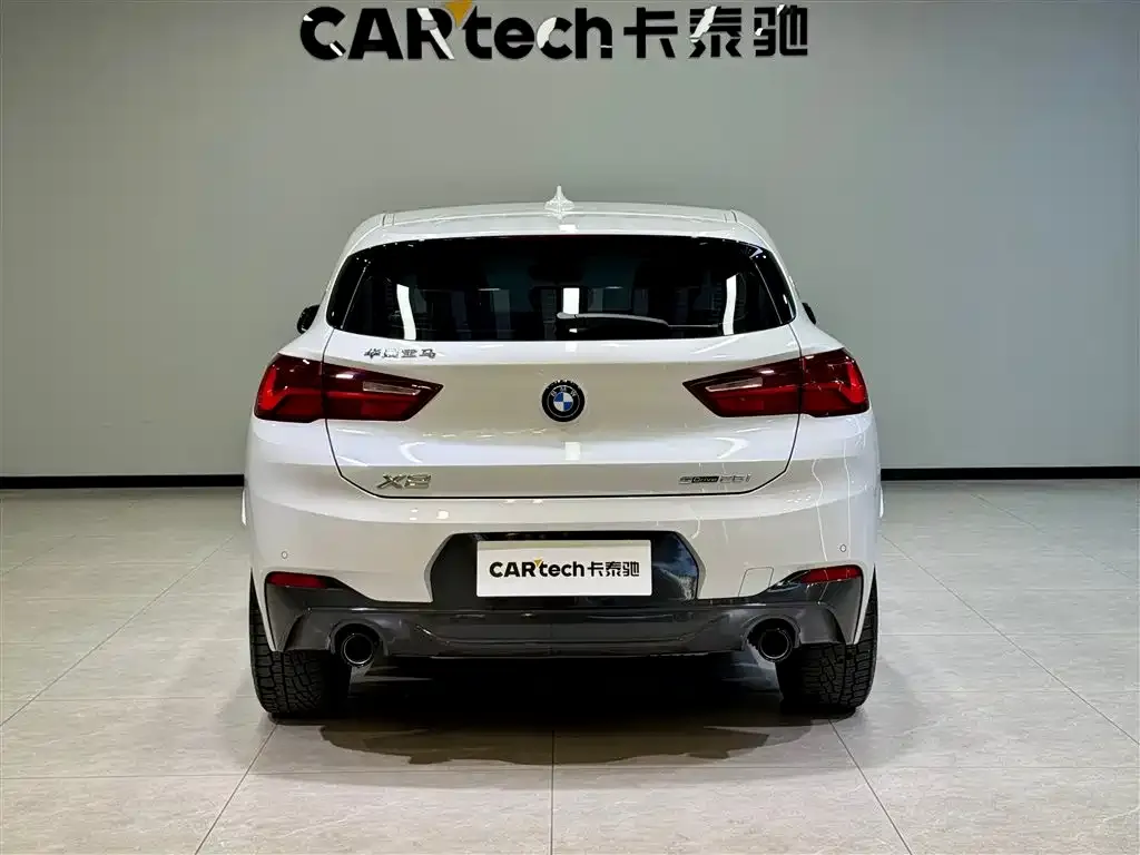 BMW X2 — фото 9