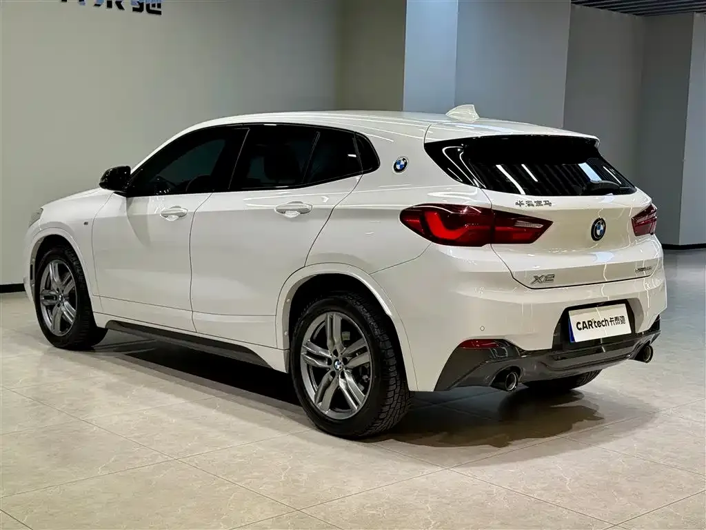 BMW X2 — фото 4