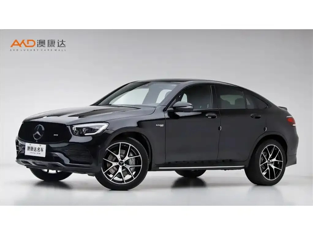Mercedes-Benz GLC AMG — фото 1