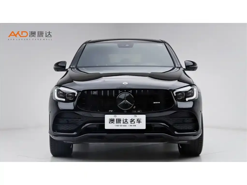 Mercedes-Benz GLC AMG — фото 7