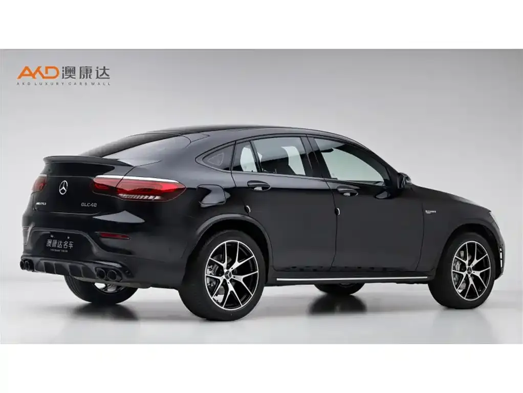 Mercedes-Benz GLC AMG — фото 5