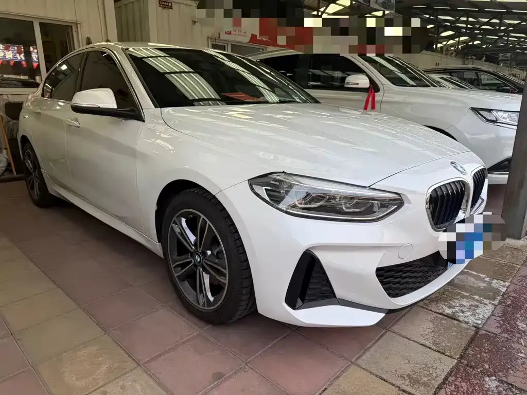 BMW 1 Series 2021 из CN, фото 7