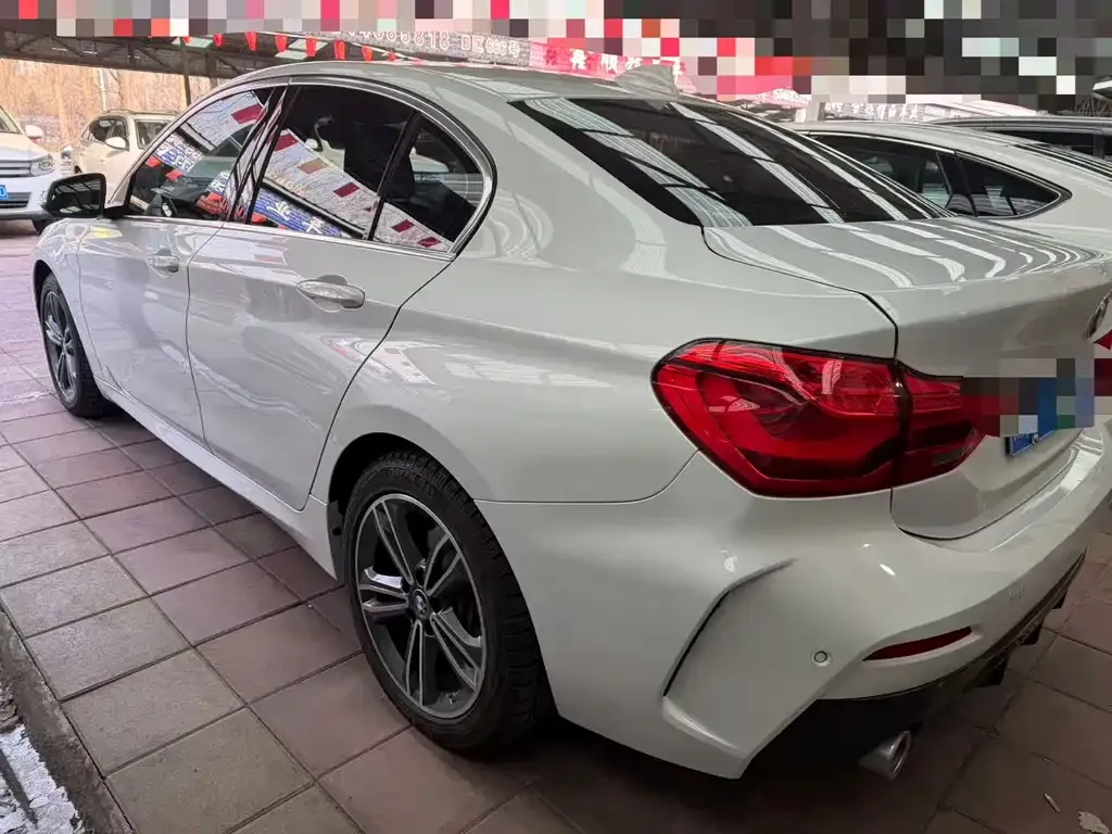 BMW 1 Series 2021 из CN, фото 10