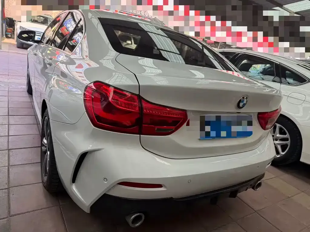 BMW 1 Series 2021 из CN, фото 5