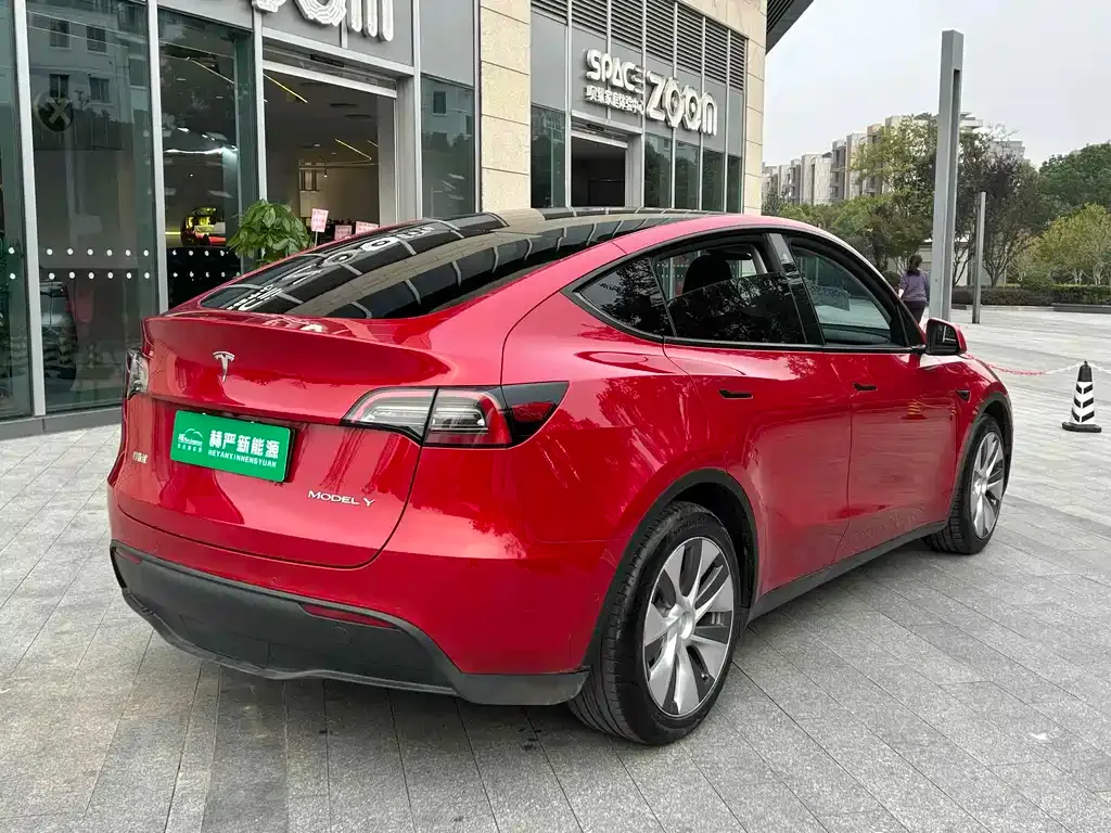 Tesla Model Y — фото 10