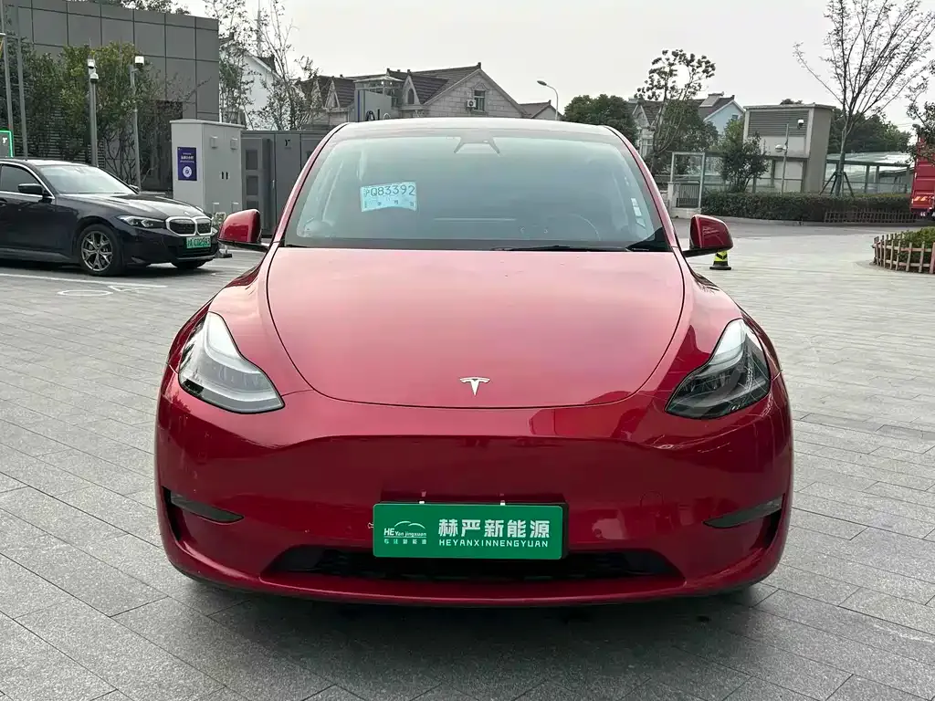 Tesla Model Y — фото 4