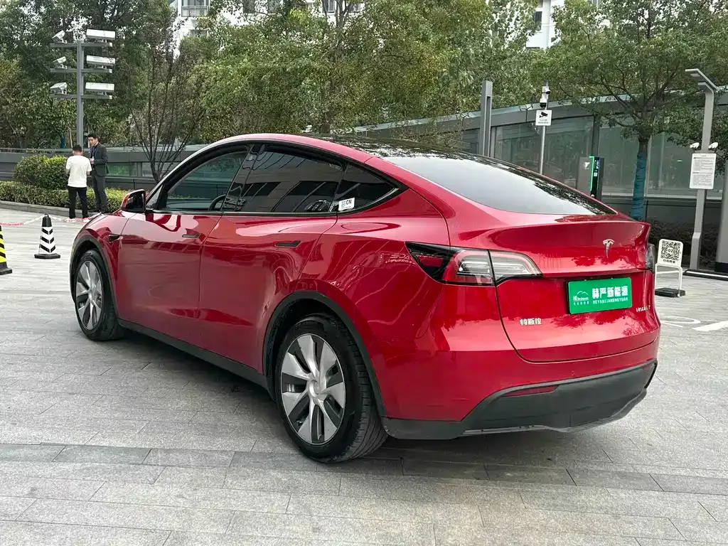 Tesla Model Y — фото 9