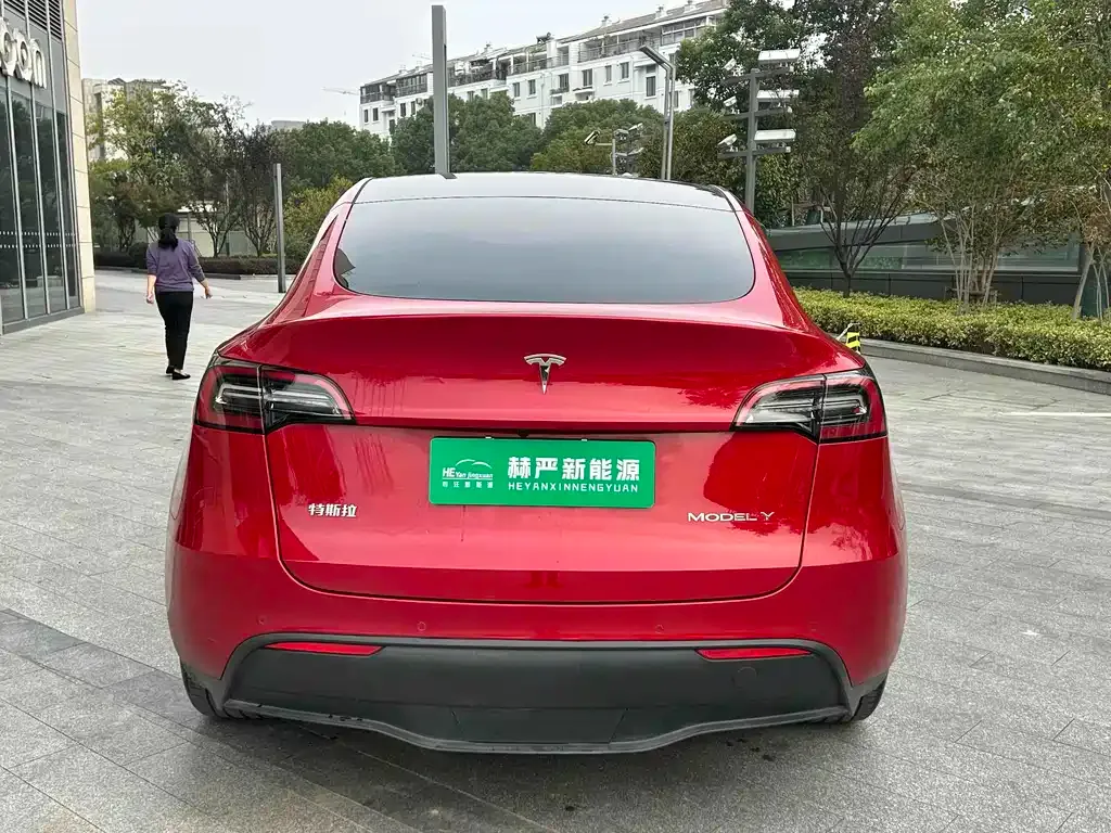 Tesla Model Y — фото 6
