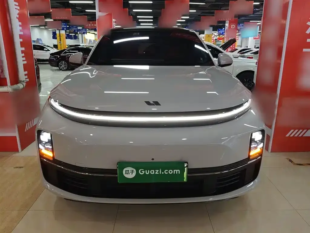 Li Auto L7 2023 из CN, фото 7