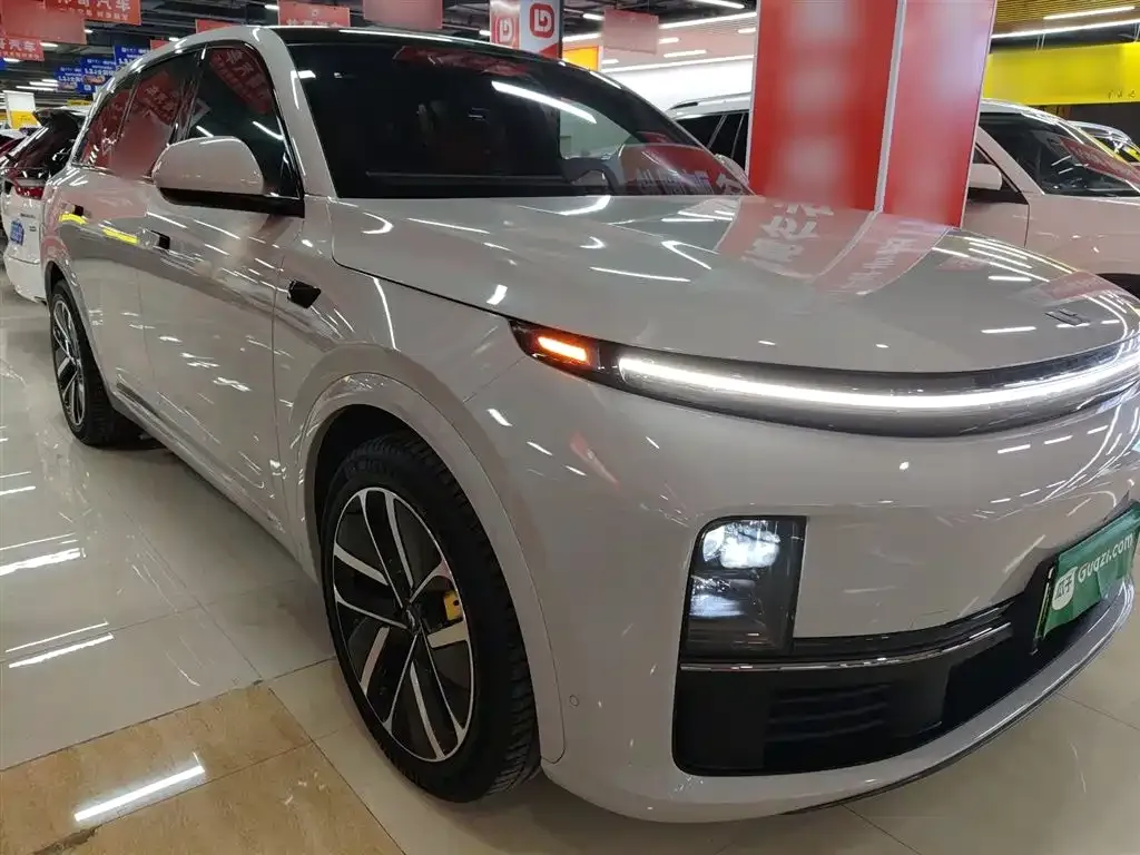 Li Auto L7 2023 из CN, фото 4
