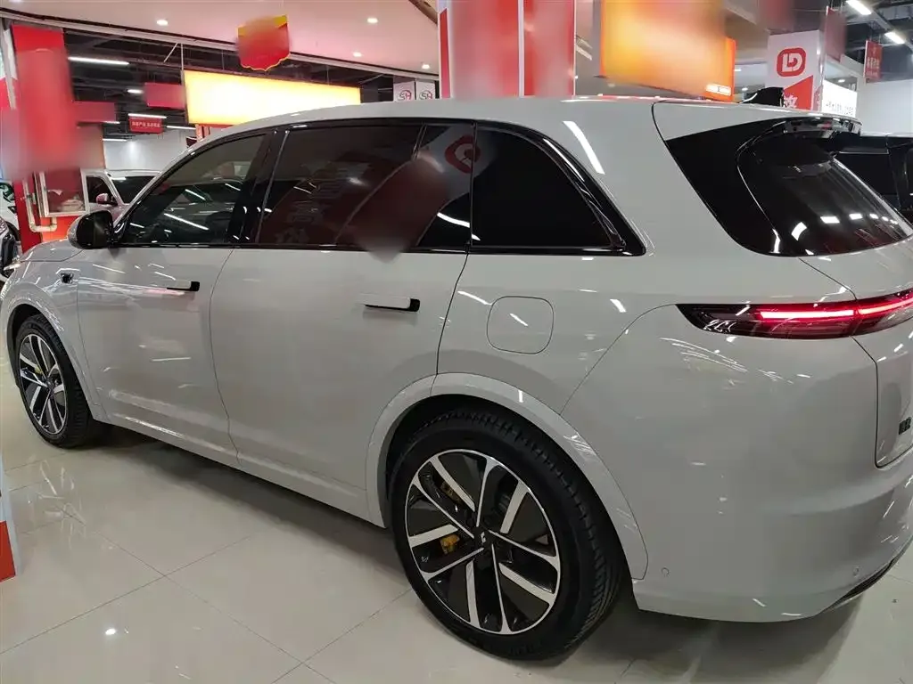 Li Auto L7 2023 из CN, фото 2