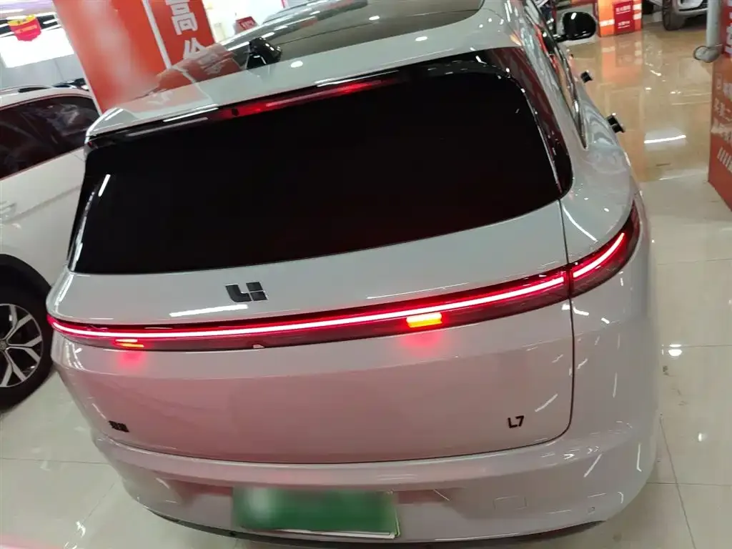 Li Auto L7 2023 из CN, фото 6