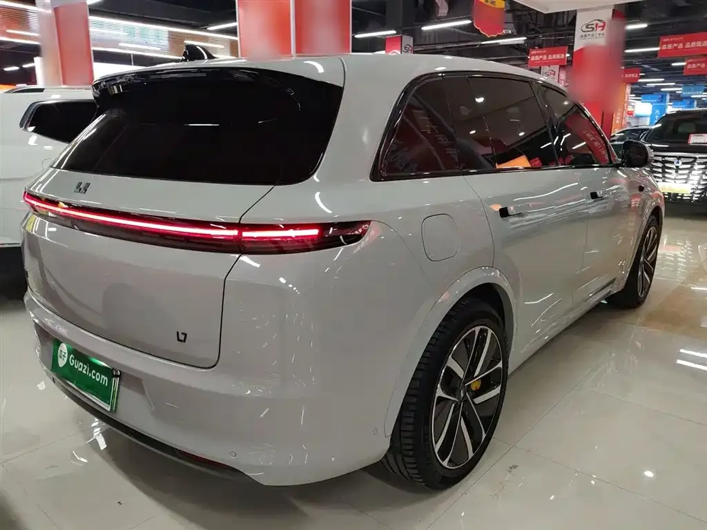 Li Auto L7 2023 из CN, фото 9