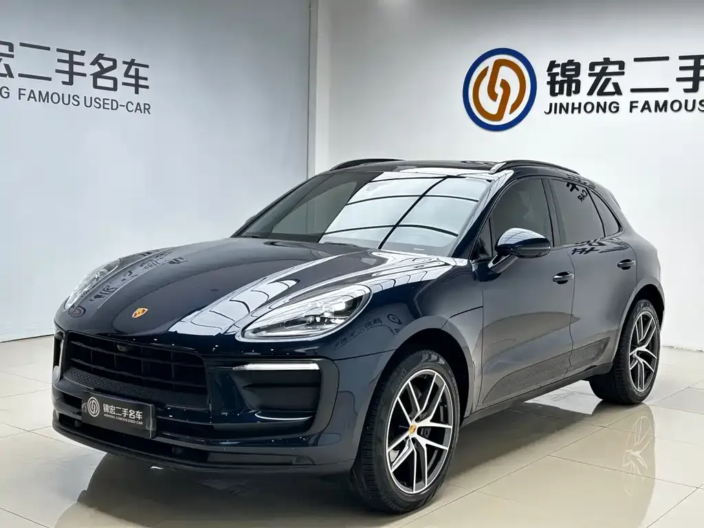 Porsche Macan 2023 из CN, фото 1