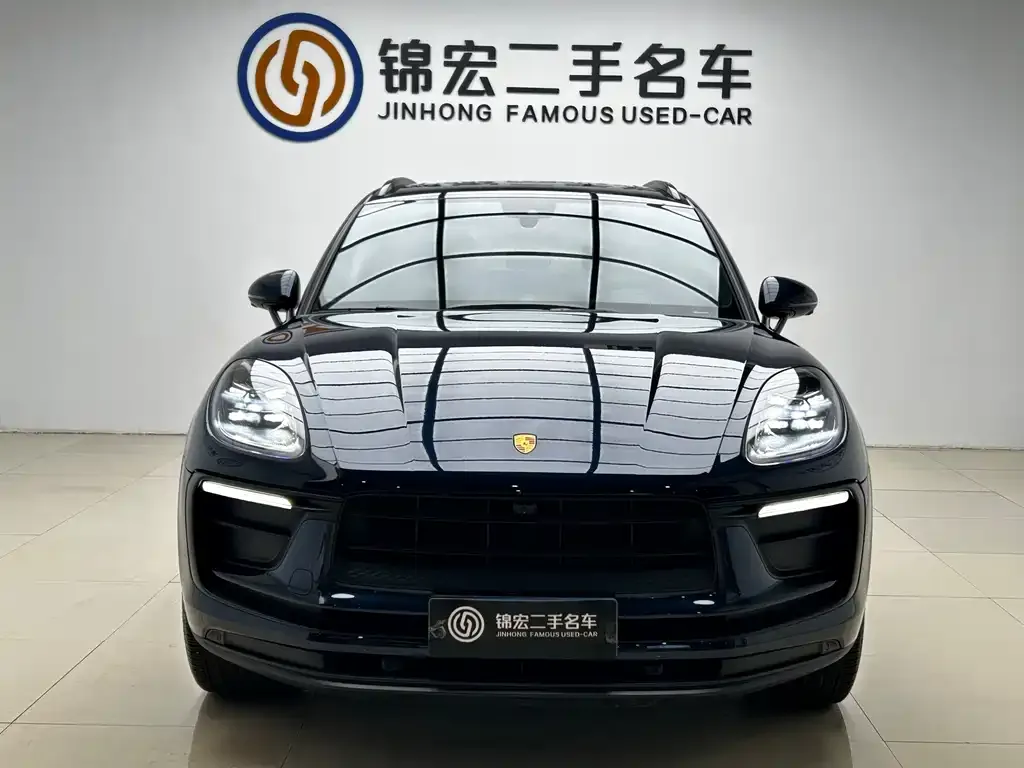 Porsche Macan 2023 из CN, фото 2