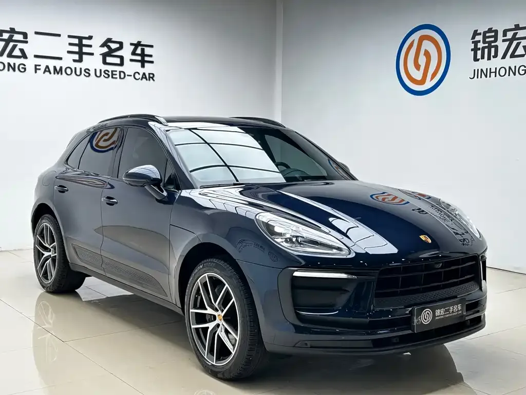 Porsche Macan 2023 из CN, фото 9