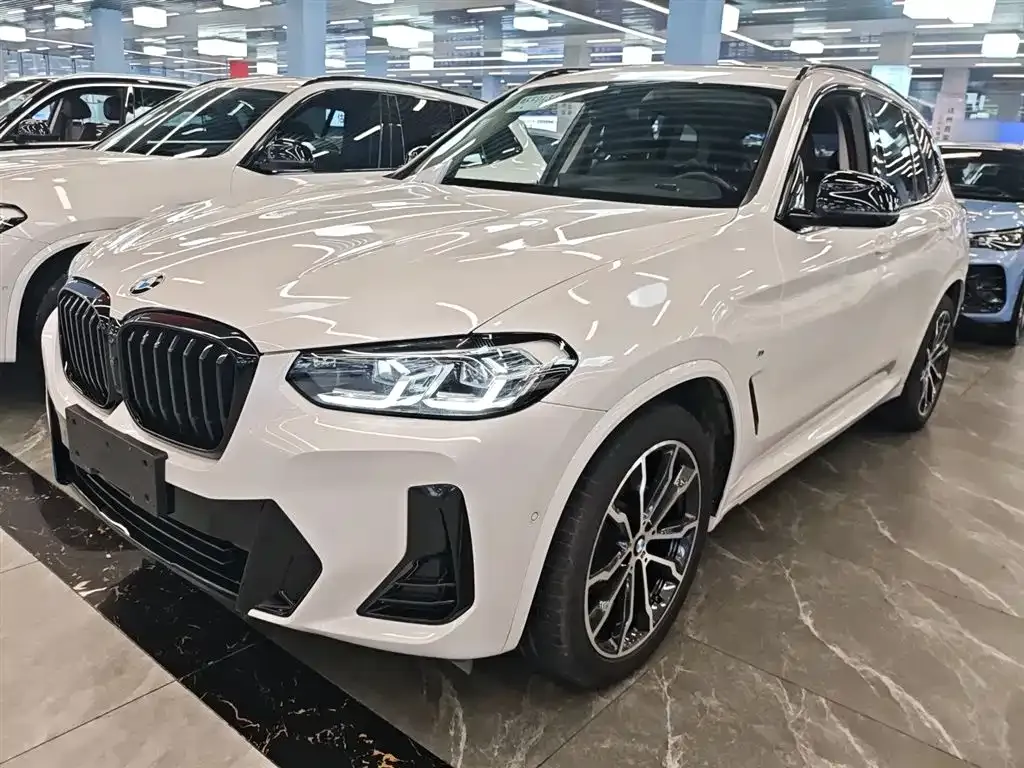 BMW X3 2022 из CN, фото 1