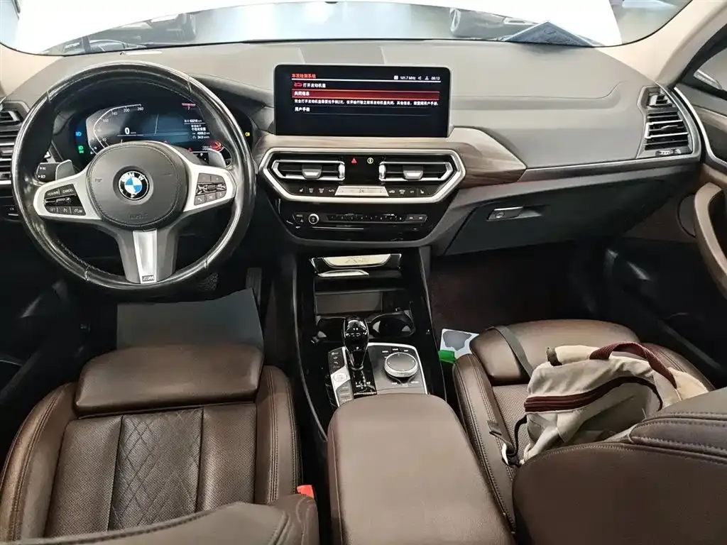 BMW X3 2022 из CN, фото 10