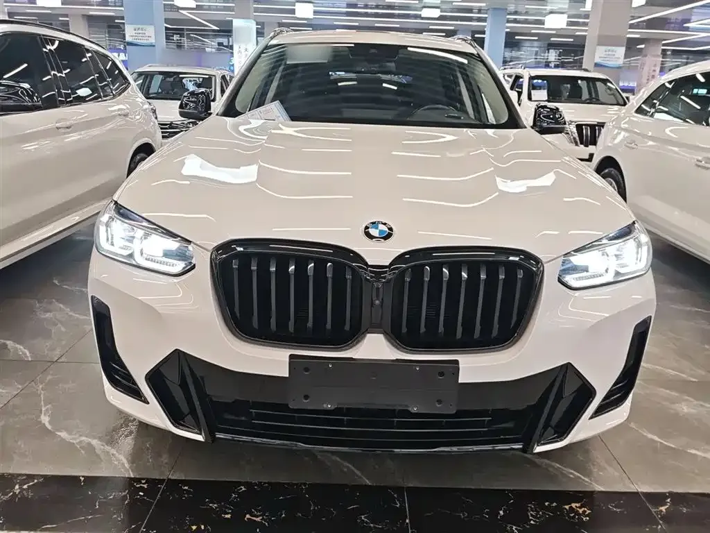 BMW X3 2022 из CN, фото 7
