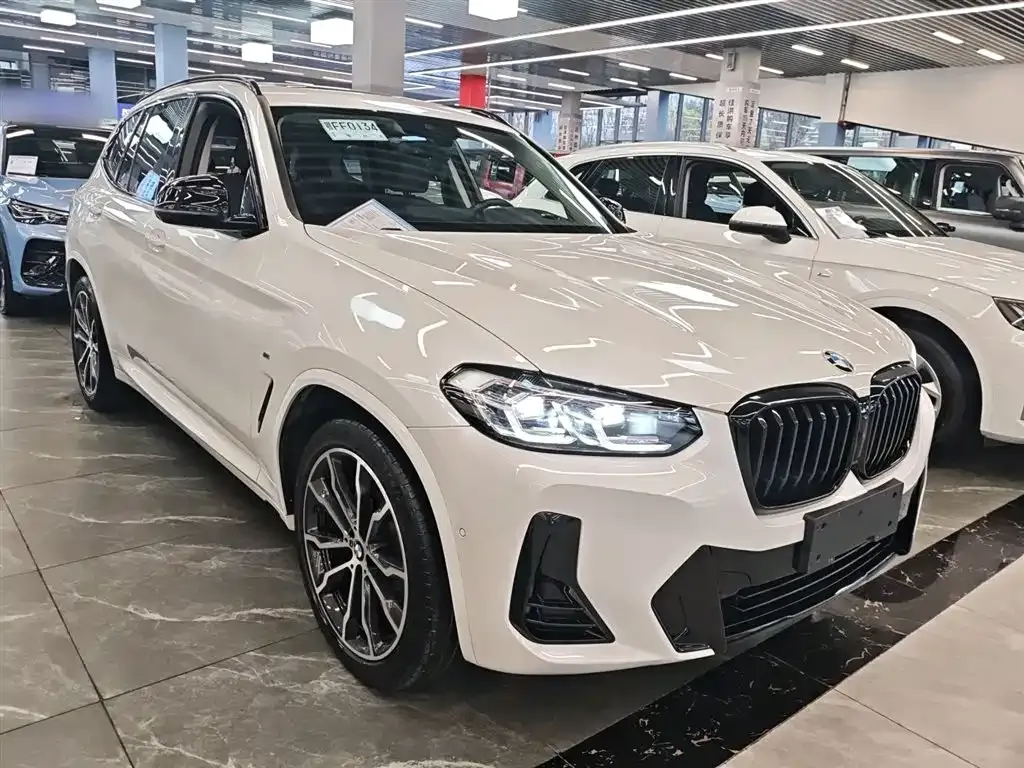 BMW X3 2022 из CN, фото 8