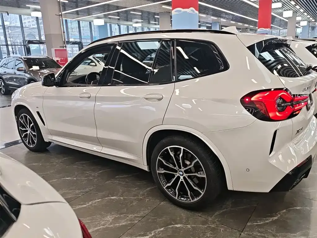 BMW X3 2022 из CN, фото 5