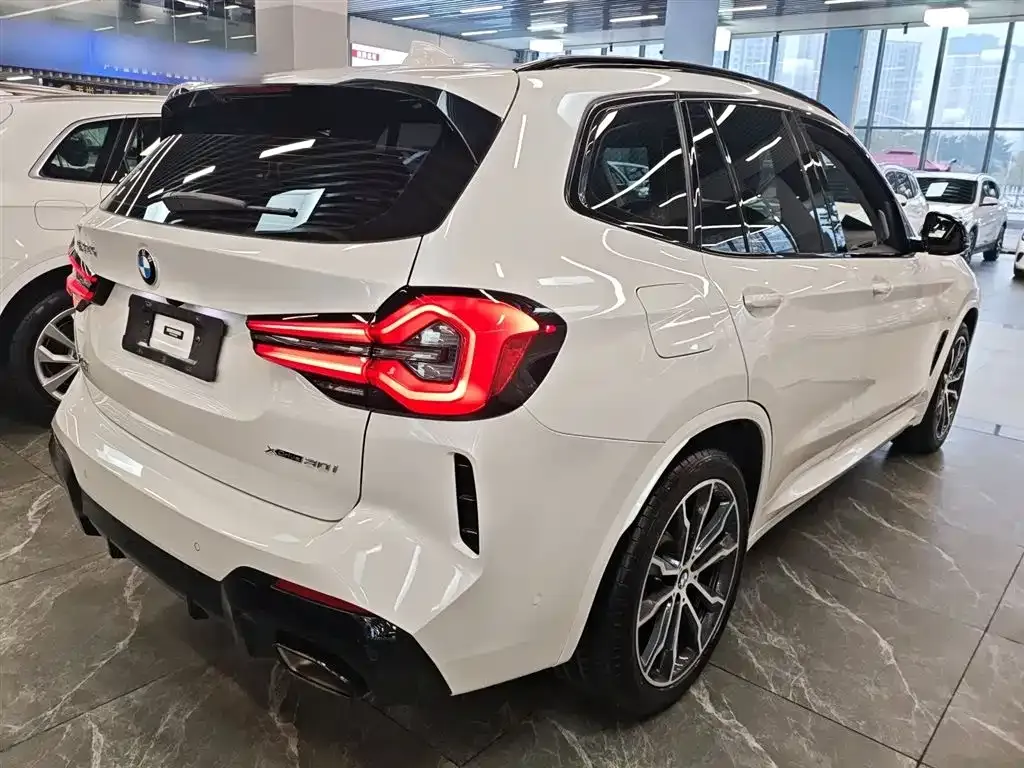 BMW X3 2022 из CN, фото 4