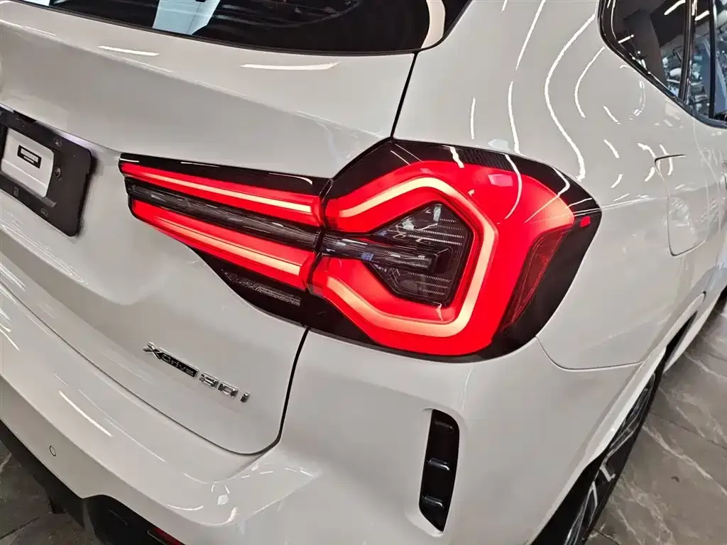 BMW X3 2022 из CN, фото 6