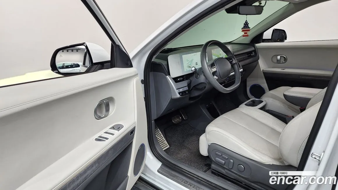 Hyundai Ioniq5 — фото 7