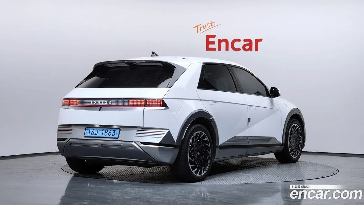 Hyundai Ioniq5 — фото 10