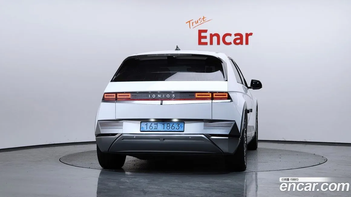 Hyundai Ioniq5 — фото 4
