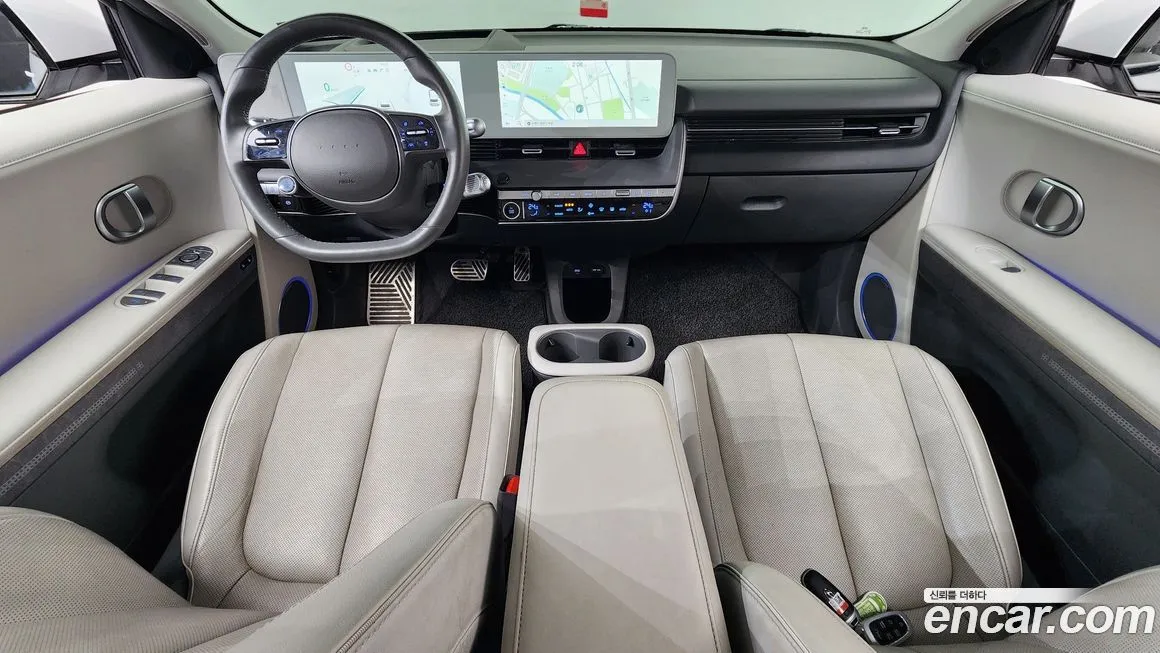 Hyundai Ioniq5 — фото 8