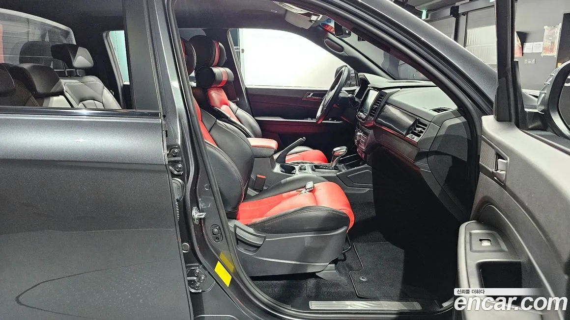 KG Mobility (Ssangyong) Rexton — фото 10
