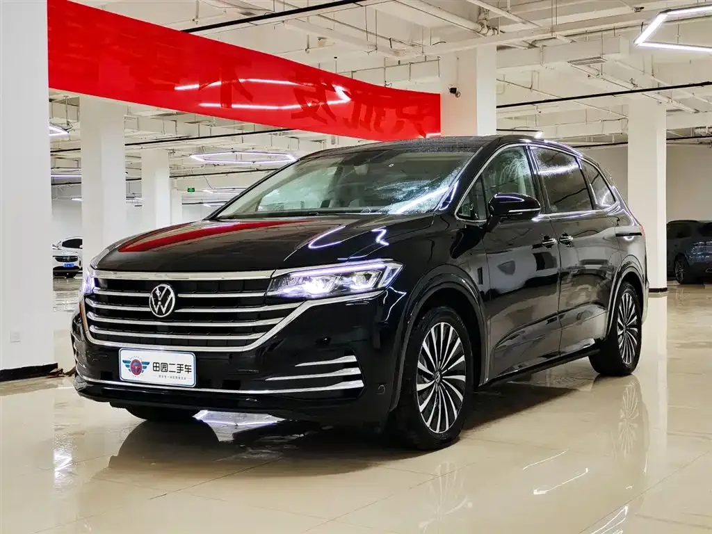 Volkswagen Viloran 2025 из CN, фото 1