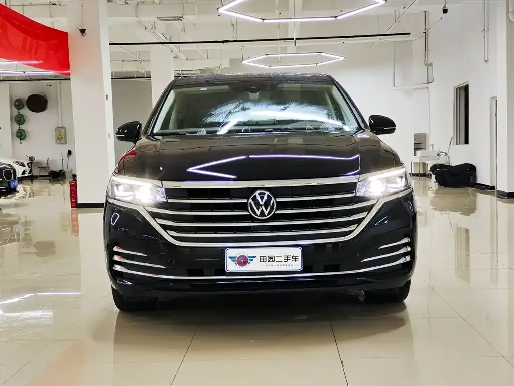 Volkswagen Viloran 2025 из CN, фото 5