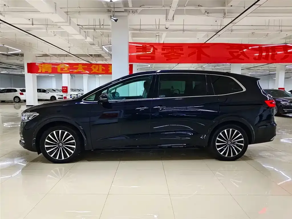 Volkswagen Viloran 2025 из CN, фото 6